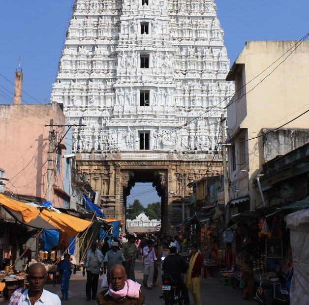 Govindaraja Swamy Temple Museum